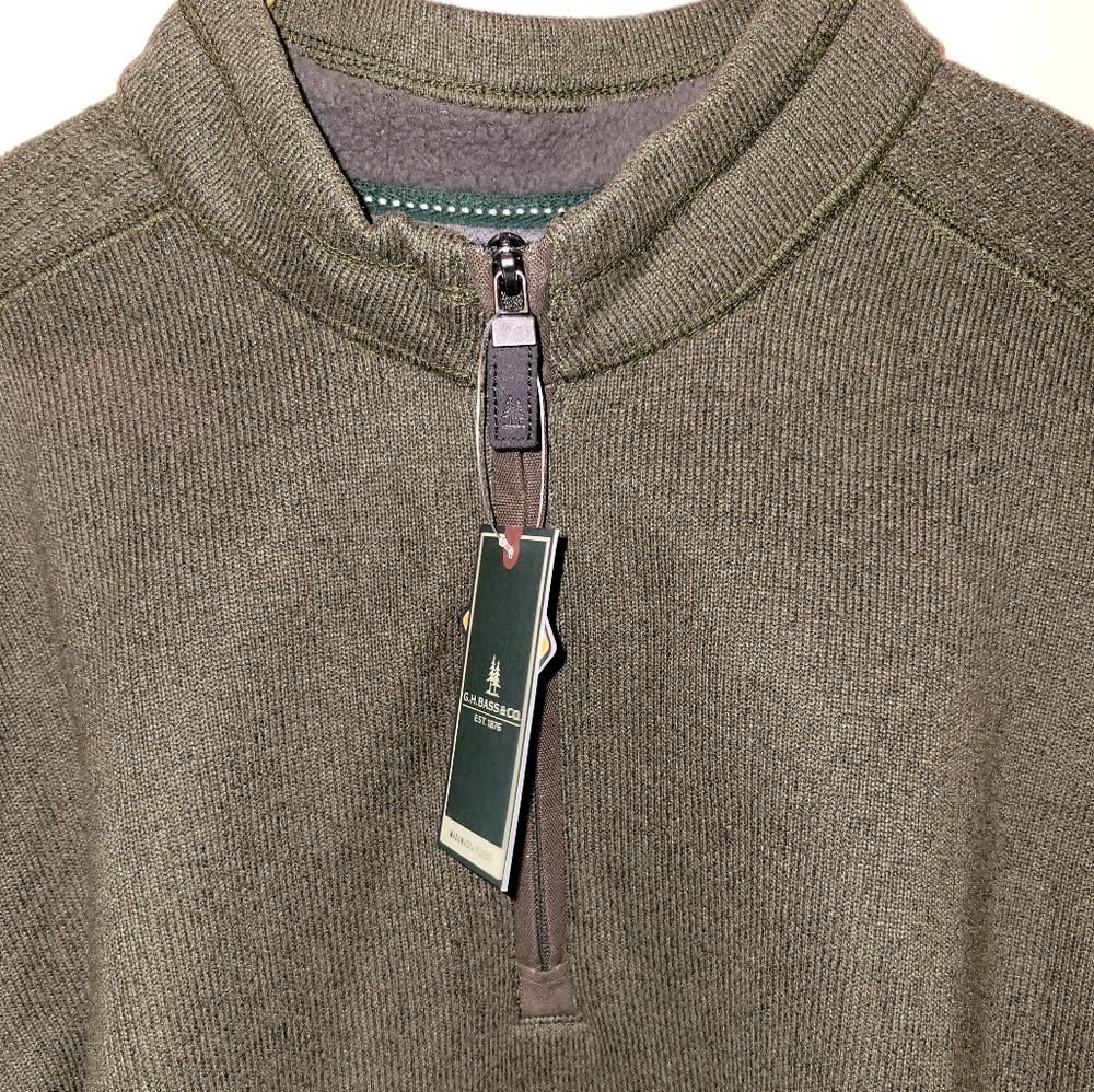 NWT- long sleeve men's shirt